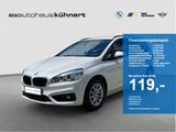 BMW 218d Gran Tourer LED Navi ParkAss PDC - scheckheftgepflegte BMW 218 Gran Tourer