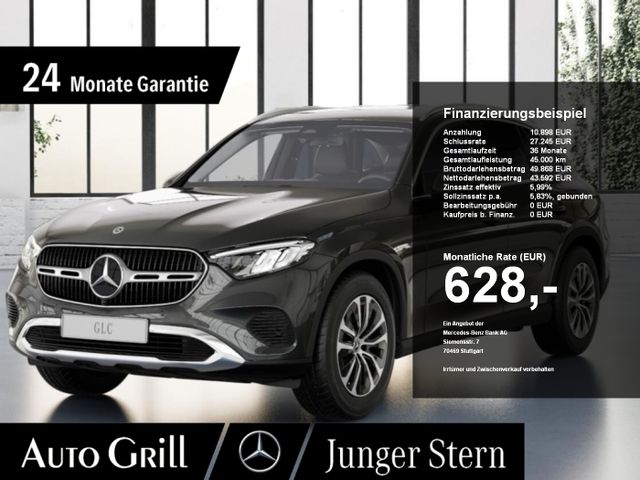 Mercedes-Benz GLC 220 d 4M Avantgarde Memory AHK Distro Totwi.