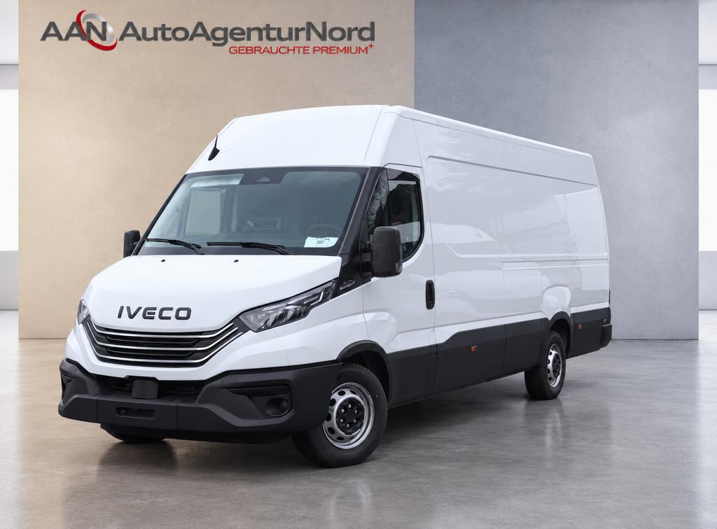 Iveco Daily 35S18 L4H2 16m³ Aut.+AHK+ACC+NAVI+KAMERA