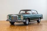 Mercedes-Benz 280 SE 3.5 Flachkühler Coupe *Deutsche EZ*3.Hand - Mercedes-Benz Coupé aus dem Jahr 1971