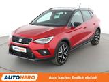 Seat Arona 1.0 TSI FR *NAVI*TEMPO*CAM*SHZ*ALU* - gebrauchte Seat Arona aus dem Jahr 2020
