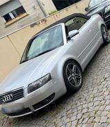 Audi A4 B6 Cabriolet 3.0FSI - Audi A4 aus 2003: 3.0