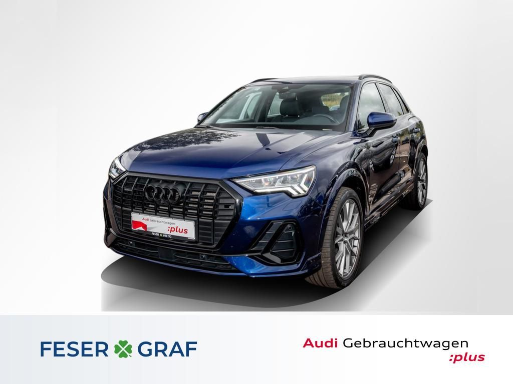 Audi Q3 45 TFSI qu.S-line Stronic,Matrix,AHK,Navi+,20 foto 1