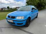 Volkswagen Polo Radio ZV - gebrauchte VW Polo aus dem Jahr 2001