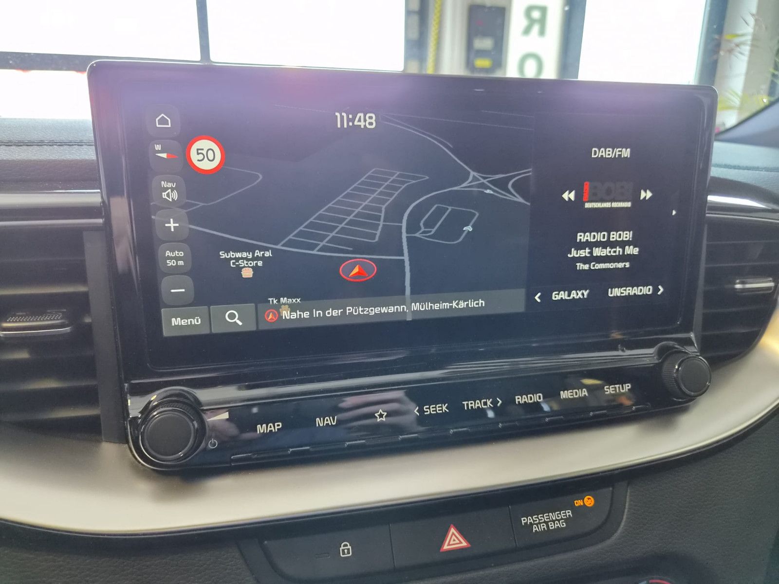 Fahrzeugabbildung Kia cee'd / Ceed 1.5 T-GDI DCT GT-line SW