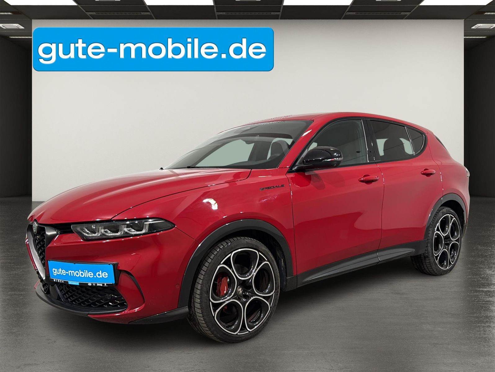 Alfa Romeo Tonale Speciale 1.5 VGT