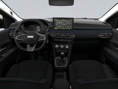 Fahrzeugabbildung Dacia Sandero Stepway Expression TCe 110 ?MY 26?