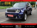 Jeep Renegade Limited 4WD*1HAND*AUTOM*NAVI*PDS*8 FACH - Jeep Renegade in Dortmund