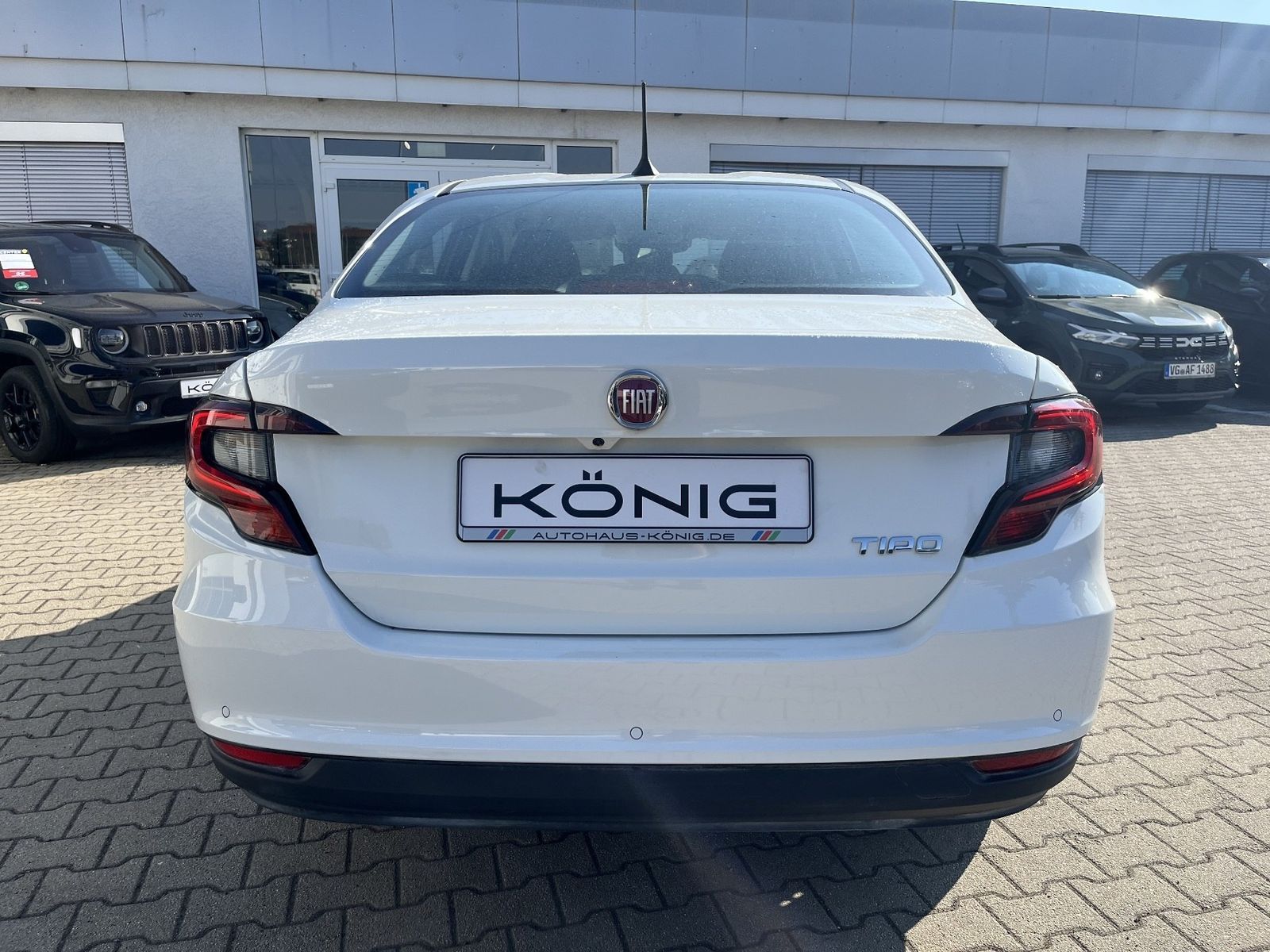 Fiat Tipo - Bild 5