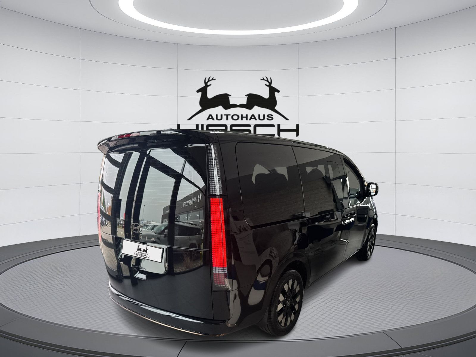 Hyundai STARIA - Bild 3