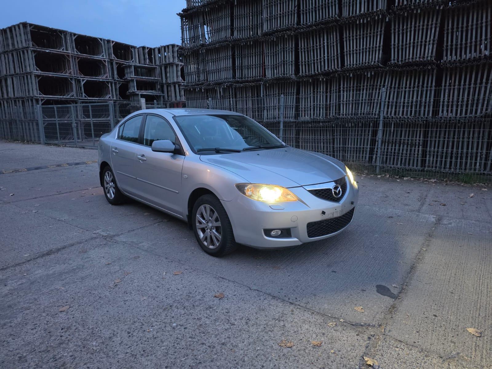 Mazda 3 Lim. 1.6 Active Tüv 01/2028 Garantie
