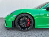 Porsche Cayman GT4 - Porsche in Ingolstadt