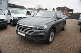 Volkswagen Touareg Basis 4Motion NAVI LED AHK - gebrauchte Volkswagen Touareg aus dem Jahr 2021