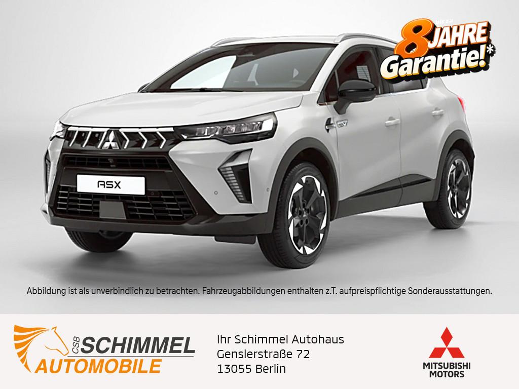 Mitsubishi ASX 1,8l HEV AT EDITION LED ACC KAM SHZ PDC