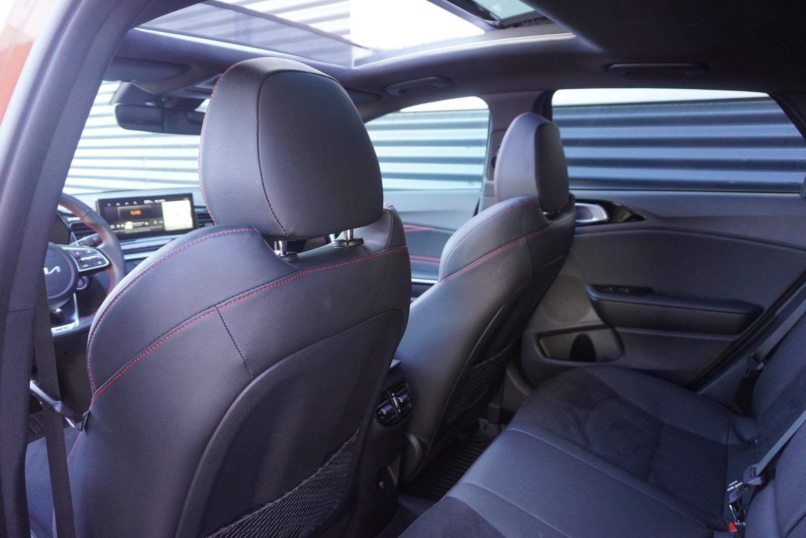 Kia PROCEED GT PANORAMA|KAMERA|MEMORY|NAVI|JBL|LED|