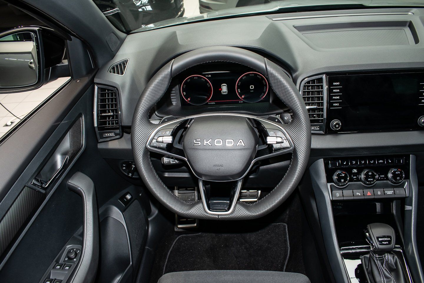 Skoda Karoq - Bild 10
