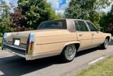 Cadillac brougham D'elegance 5.0L V8 - Cadillac Fleetwood Gebrauchtwagen