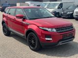 Land Rover Range Rover Evoque 4WD - Automatik - Alcantara - Land Rover Range Rover Evoque aus 2012