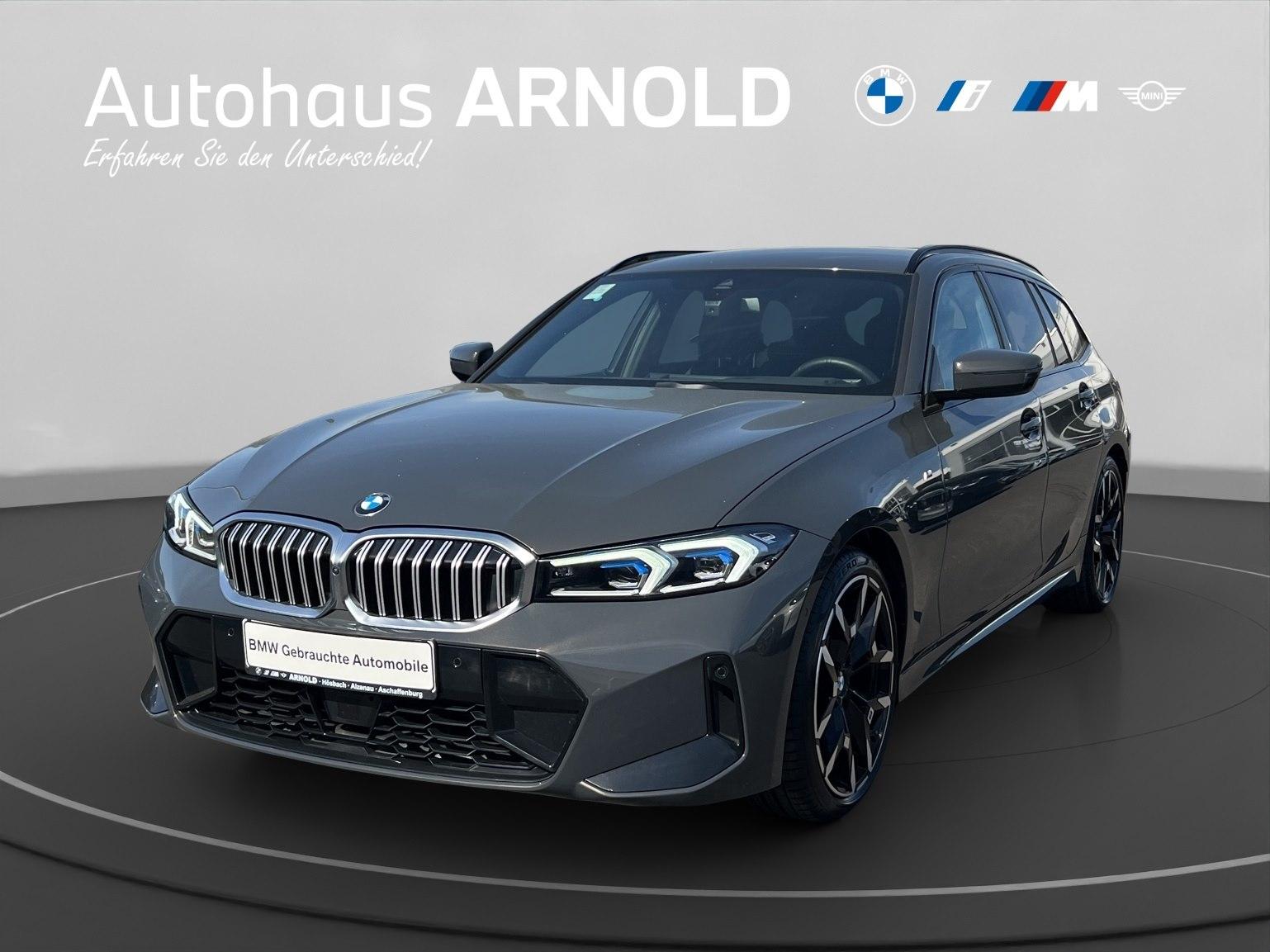BMW 320i Touring M Sportpaket HeadUp ACC Adapt.Fahrw