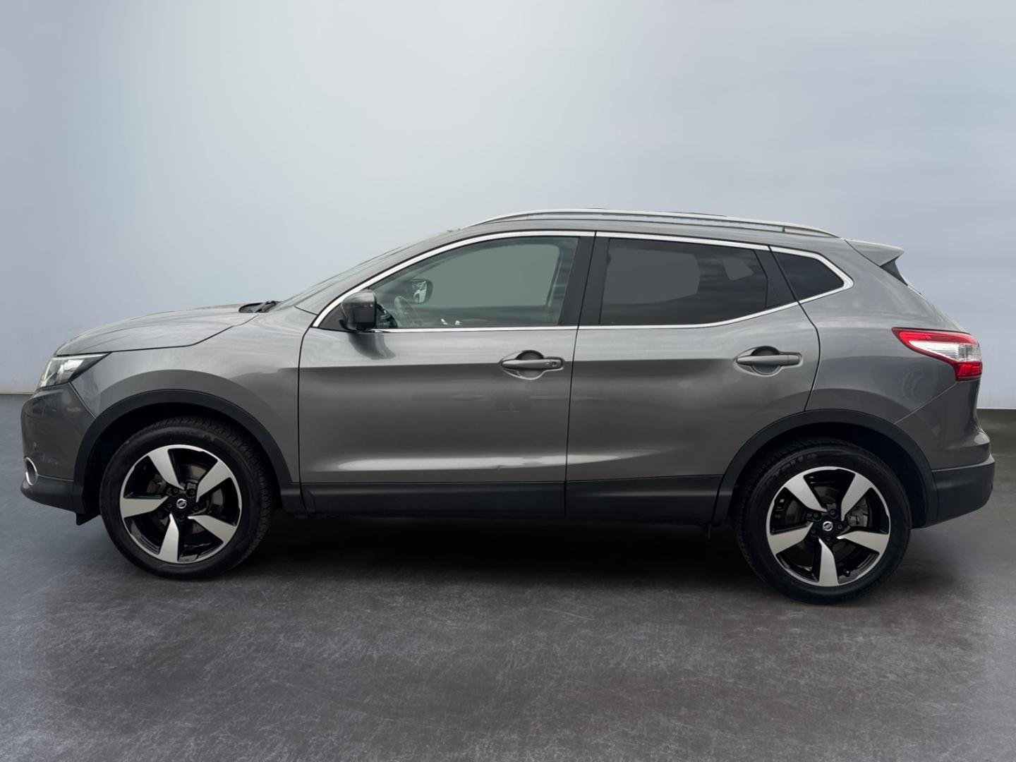 Nissan Qashqai N-Connecta 1.2 DIG-T *PANO*KAMERA*AHK*US