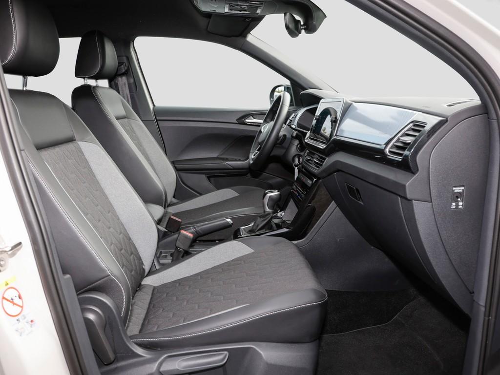 Volkswagen T-Cross 1.0 TSI DSG Energy AHK/Navi/RFK, миниатюра 7