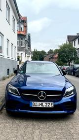 Mercedes-Benz C 300 de T Autom. -AMG Line, Anh., Distronic+  - Mercedes-Benz C 300 in Bielefeld