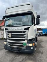 Scania R 450 / Standard/Standheizung/ Retarder - Scania S450