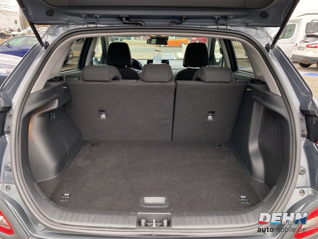 Hyundai KONA EV 150KW Style Fahrassis Navipaket