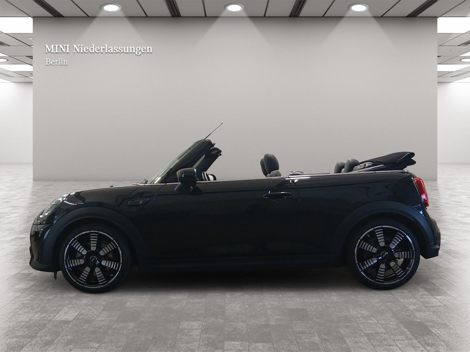 MINI Cooper S Cabrio PDC Driv.Assist Sportsitze LED