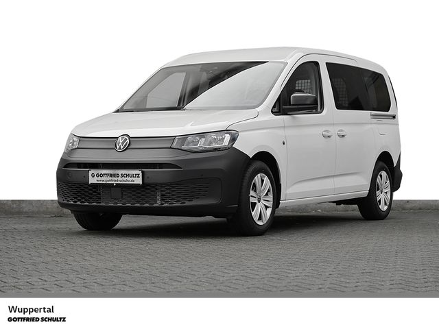 Volkswagen Caddy Maxi 7-SITZER 2 0L TDI 90 KW sofort verfüg