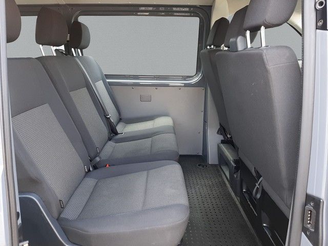 Fahrzeugabbildung Volkswagen T6 Kombi EcoProfi 2.0TDI 9-Sitzer Klima FSE