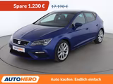 Seat Leon 2.0 TSI FR Aut.*NAVI*LED*CAM*ACC*SHZ*ALU* - Seat Leon Gebrauchtwagen in Köln