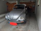 Volkswagen Käfer 1303 LS Cabriolet '77. Toller Zustand. - Volkswagen: 1303