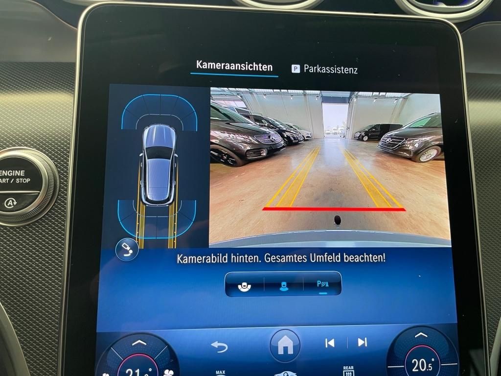 Fahrzeugabbildung Mercedes-Benz GLC 220 d 4M Avantg. AHK Pano Totwi DigitalLight