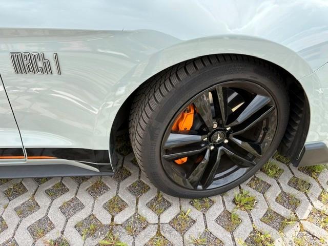 Ford Mustang 5.0 Ti-VCT V8 338kW MACH 1 Auto MACH 1