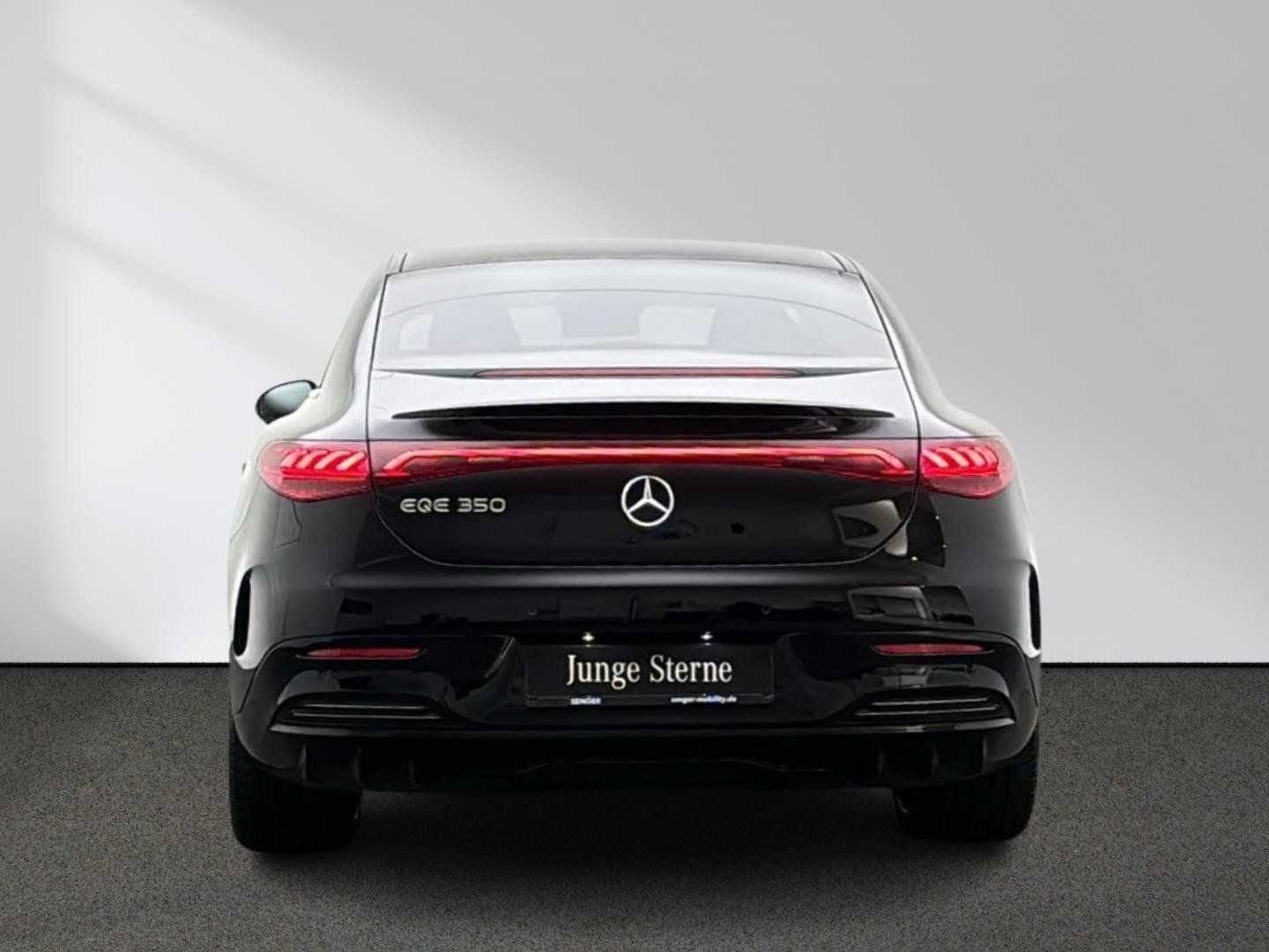 Mercedes-Benz EQE 350 AMG Night 21Zoll Airmatic Memory Head-Up foto 6