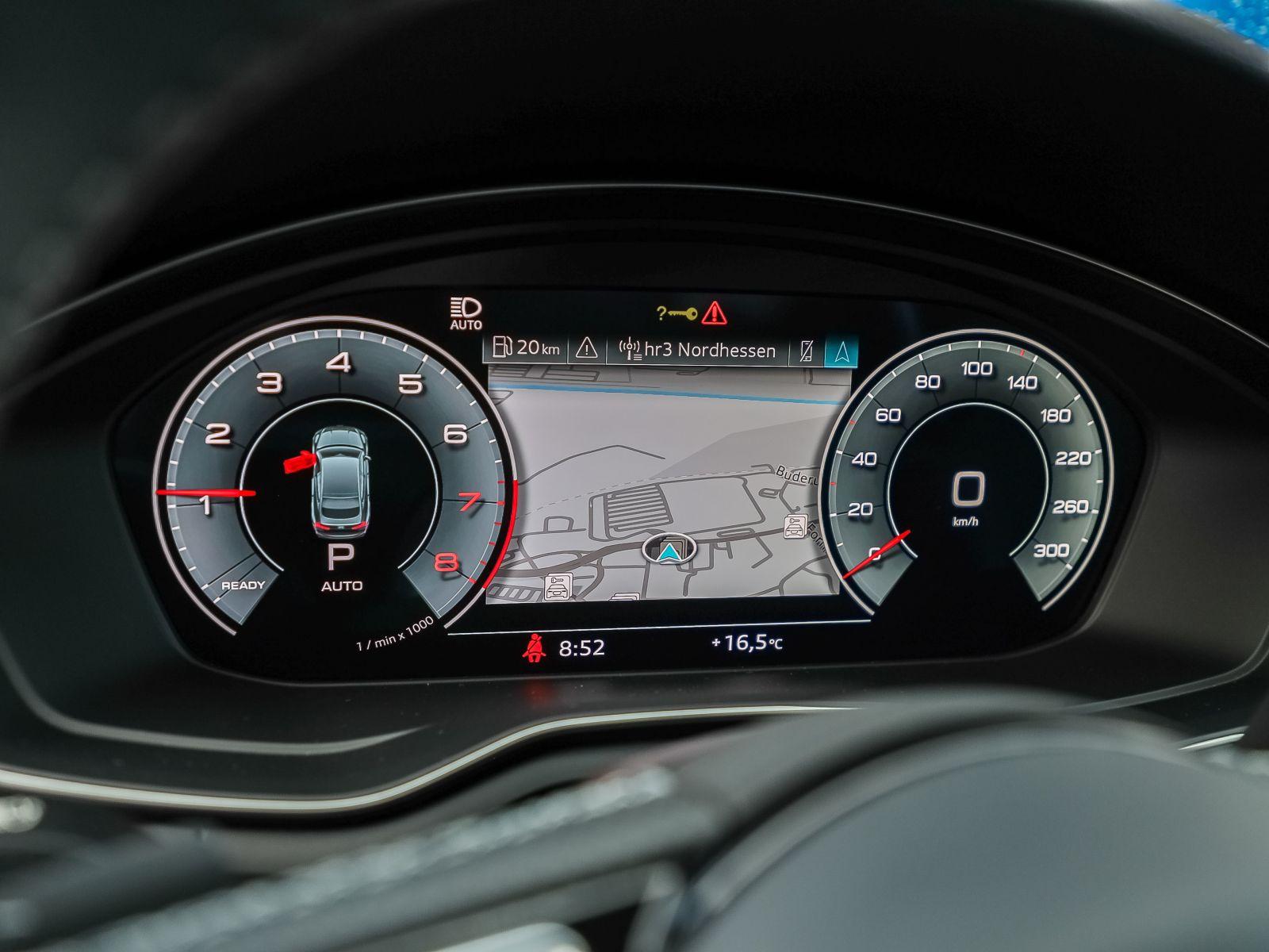 Audi A5 Sportback S line 45TFSI qu Navi Matrix HuD Pa