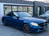 Mercedes-Benz C 300 Coupe AMG-Sport 9G*Multibeam*Pano*Kamera* - Mercedes-Benz C 300: Sport