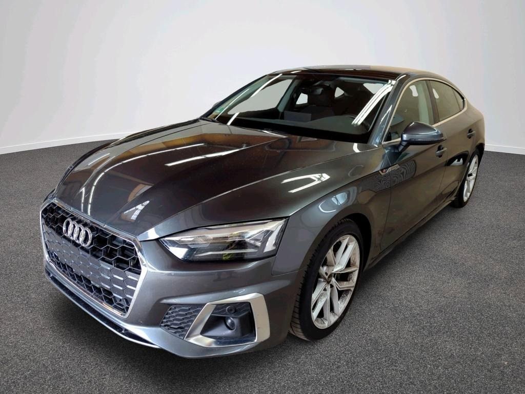 Audi A5 - 1