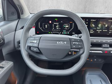 Kia EV3 58.3 EARTH WÄRMEPUMPE LED 360 KAMERA
