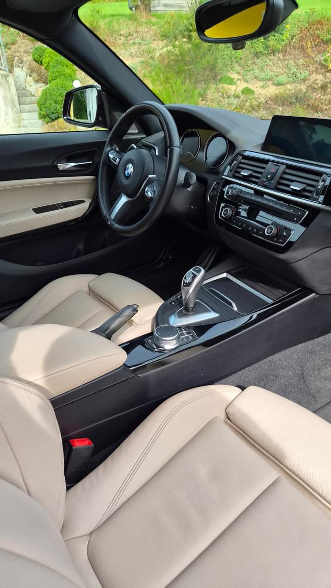 BMW M240i Steptronic Coupé -