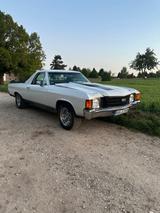Chevrolet El Camino SS  6.6 v8.  H Zulassung - Chevrolet Gebrauchtwagen von 1972