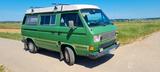 Volkswagen T3-Westfalia Joker, Aufstelldach, Dachträger - Volkswagen T3 joker