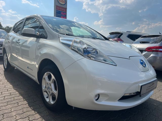 Nissan Leaf*ACENTA*24 KWh*KLIMA*NAVI*KAMERA*WR*