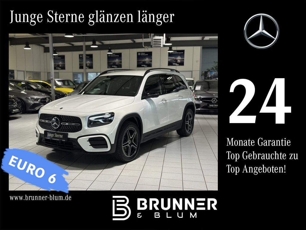 Mercedes-Benz GLB 200