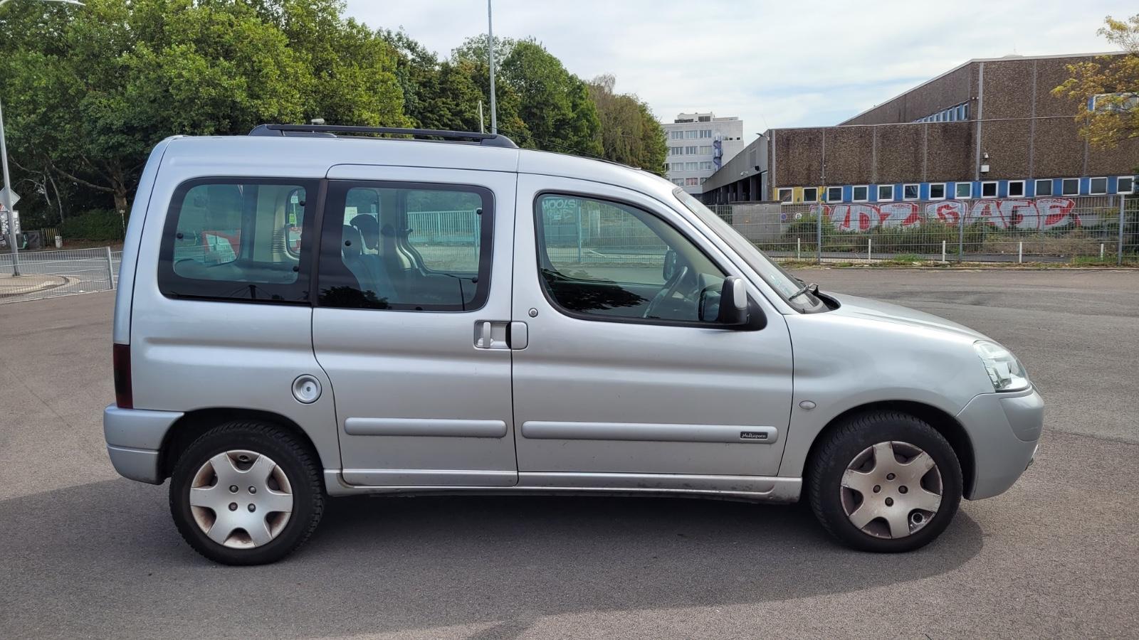 Citroën Berlingo 1.6 16V Multispace Plus Servo Klima***