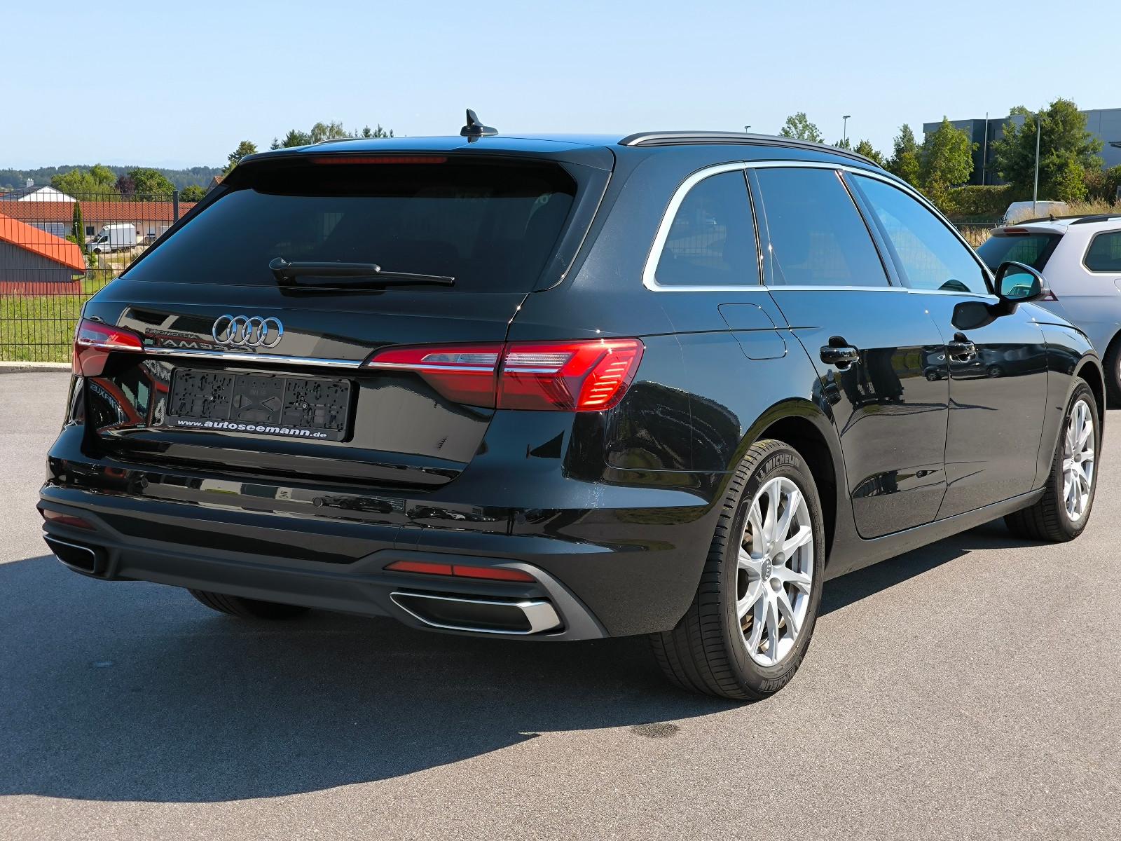 Audi A4 Avant 40 TDI*Navi*LED*SH*PDC*Memory, миниатюра 3