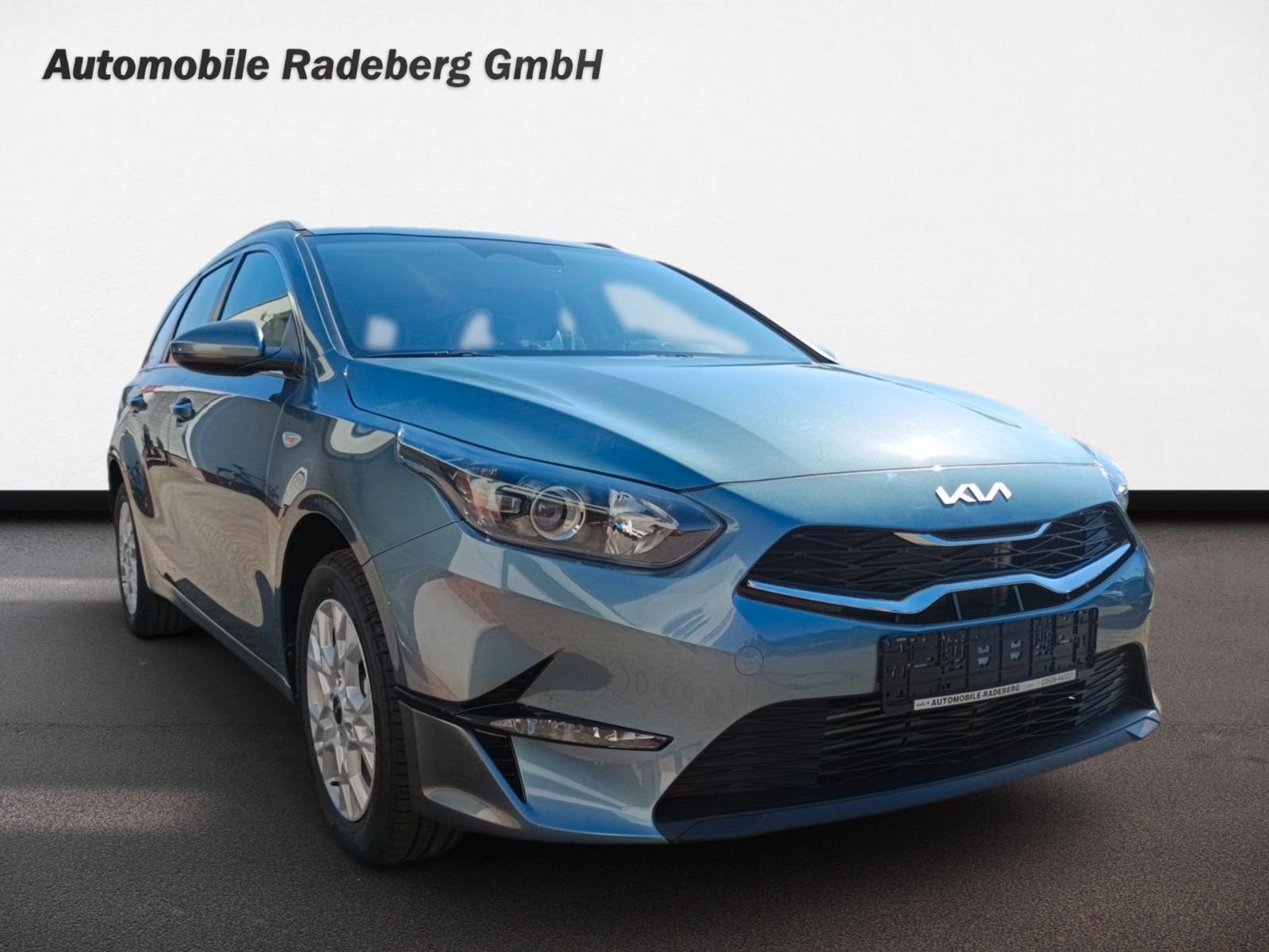 Kia cee'd Sportswagon 1.0T 100 VIS Komf+ Navi Kamera