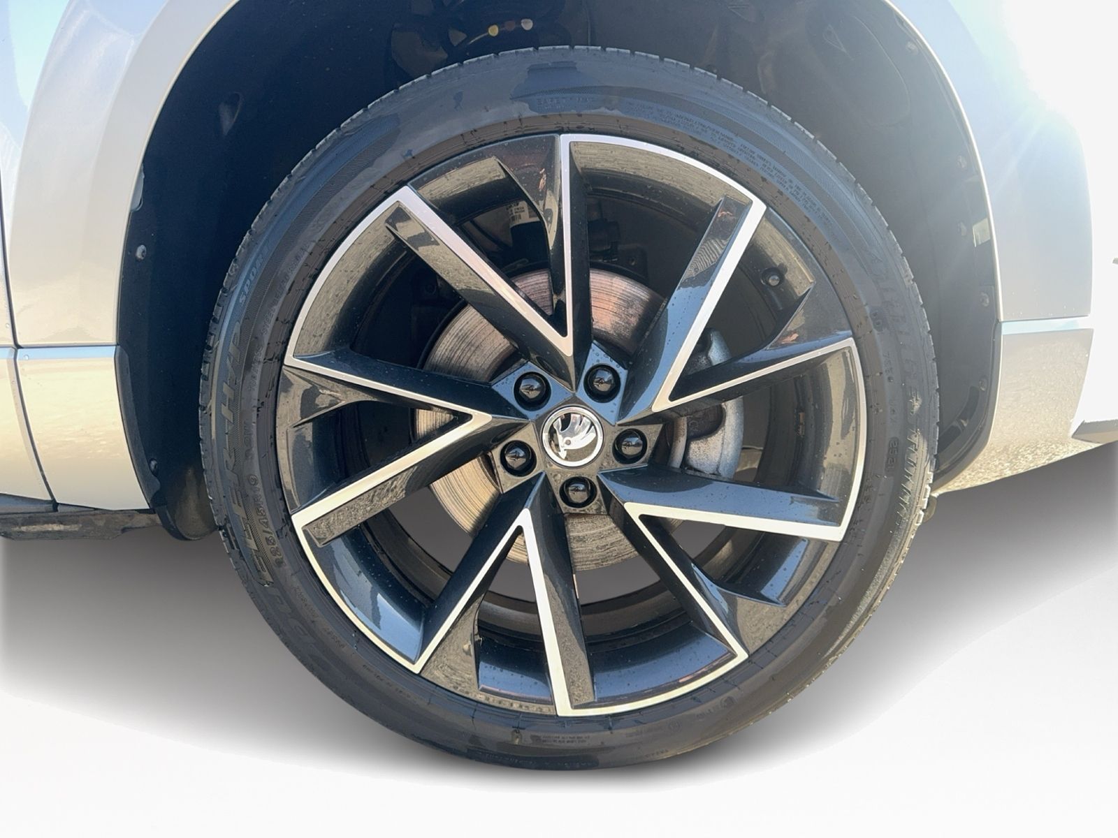 Karoq 2.0 TSI Sportline, AHK, Amundsen, ACC, Rea