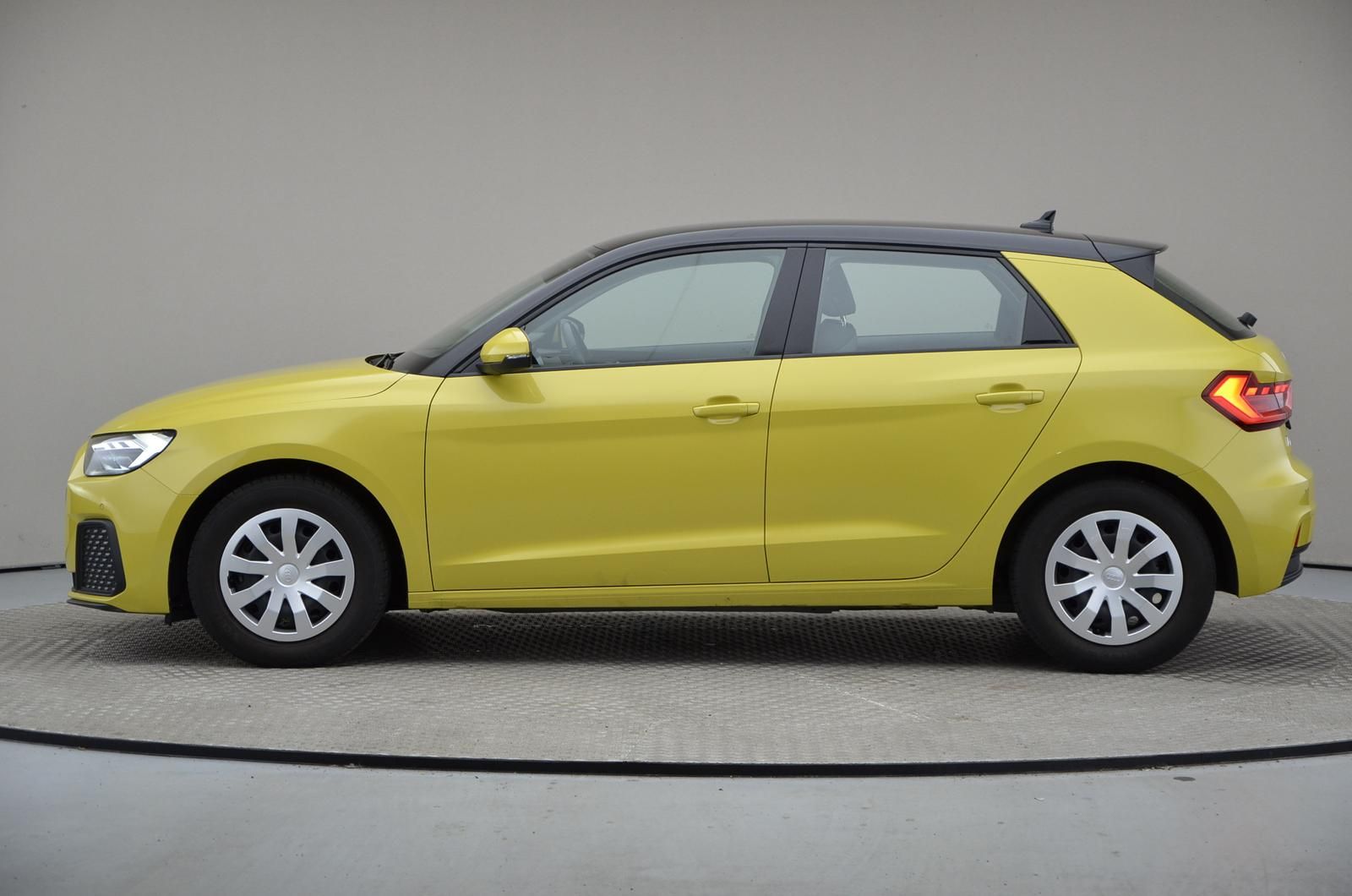 Fahrzeugabbildung Audi A1 Sportback 30 TFSI 81kW S tronic Navi LED